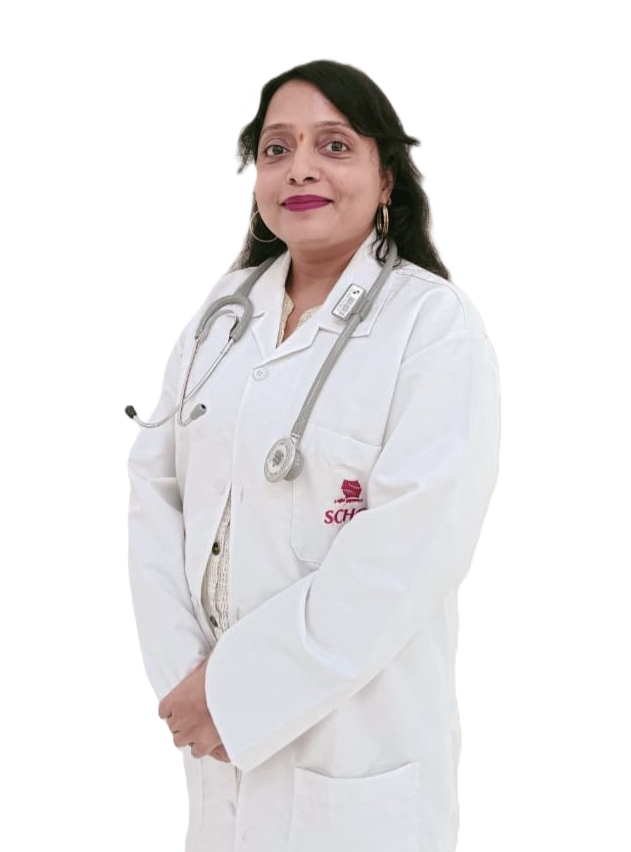 Dr. Ashwini Mahamune